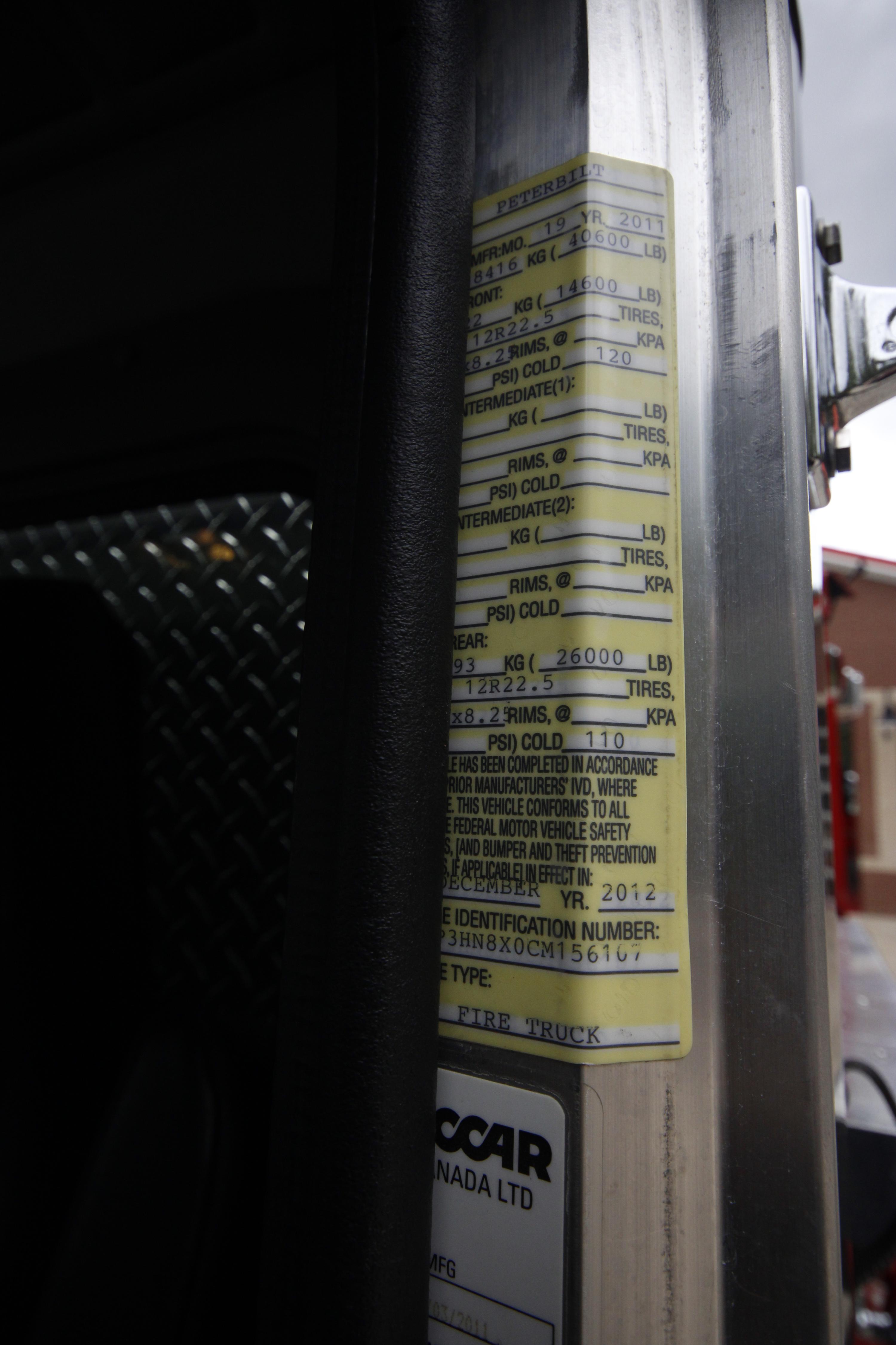 2011 Peterbilt Pumper Tanker - image 48