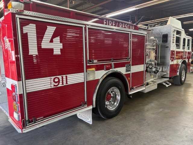 2007 Pierce Pumper — photo 4