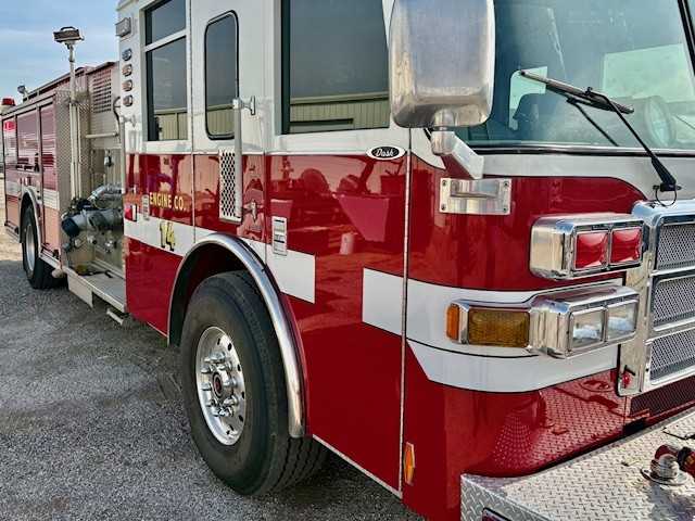 2007 Pierce Pumper — photo 2