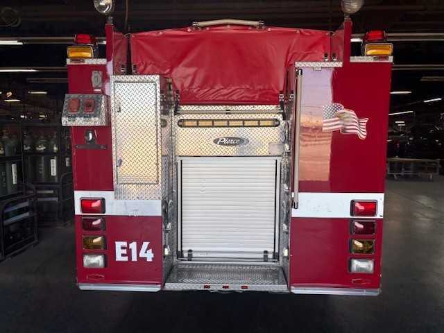 2007 Pierce Pumper — photo 5