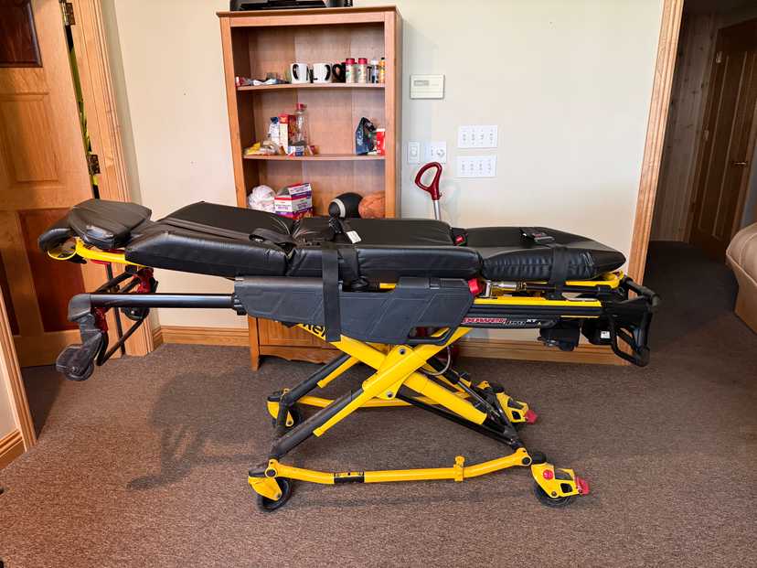 Stryker Power Pro XT — photo 3