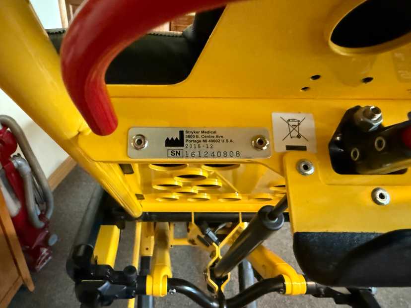 Stryker Power Pro XT — photo 2