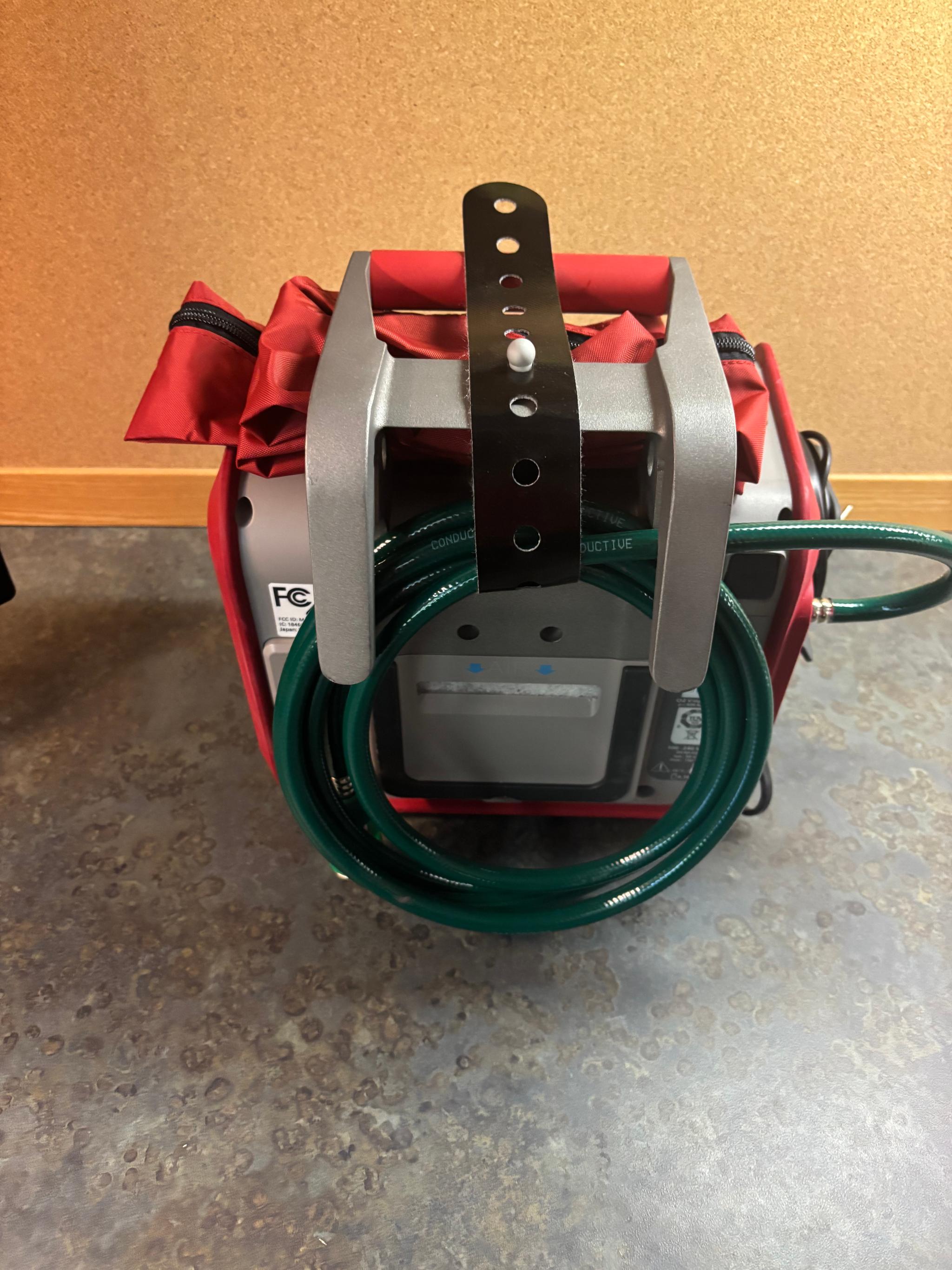 T-1 Hamilton Ventilator - image 2