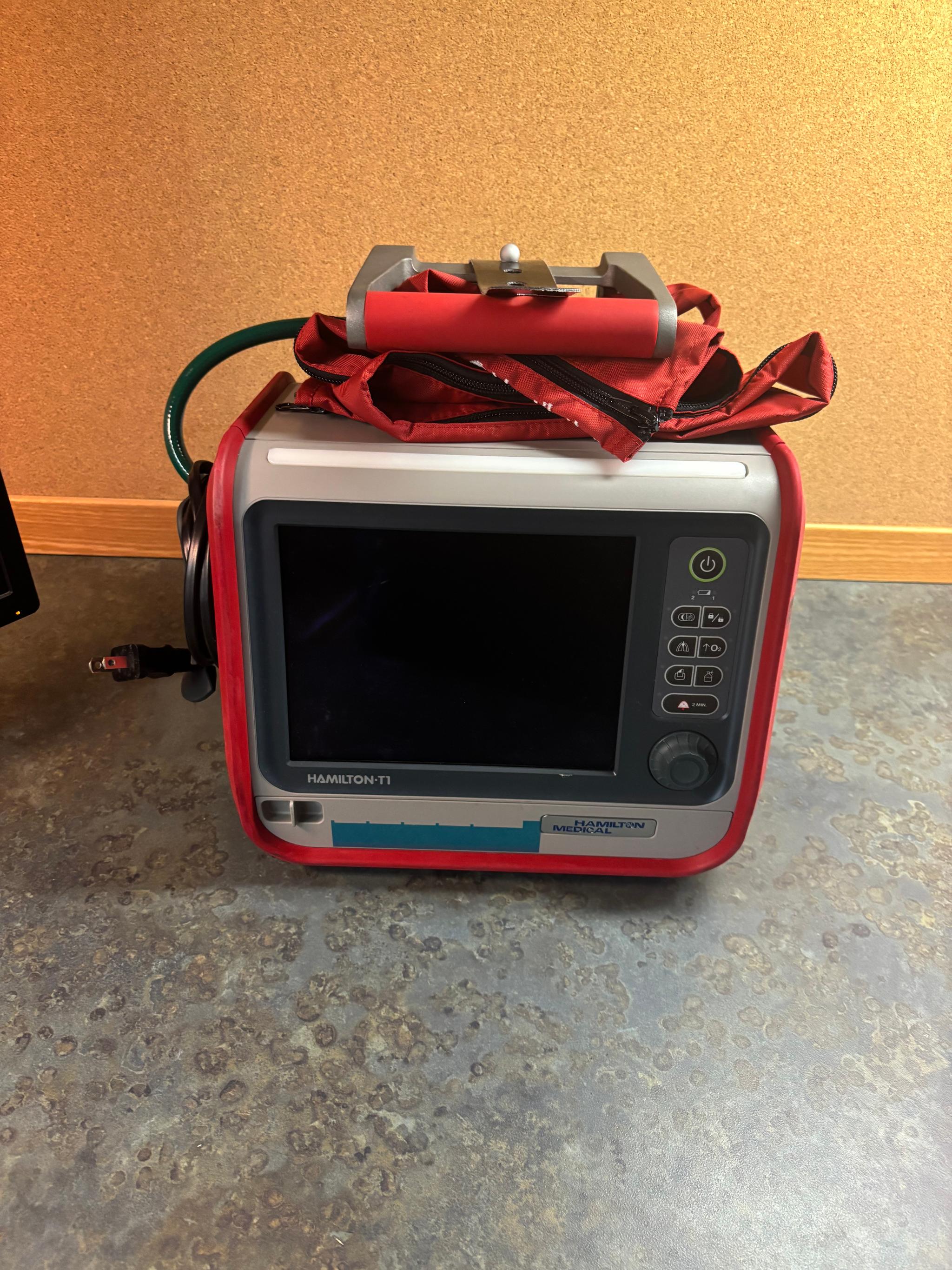 T-1 Hamilton Ventilator - image 4