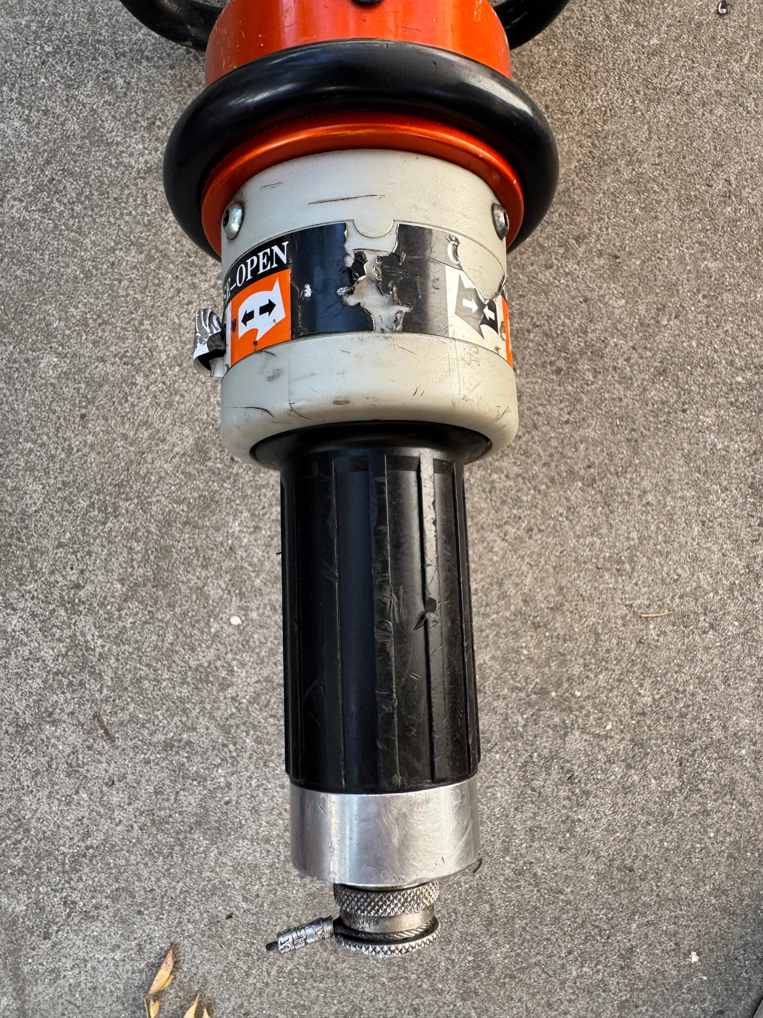 Holmatro 3035-NCT Cutter Hydraulic Jaws Of Life Rescue Tool - image 9