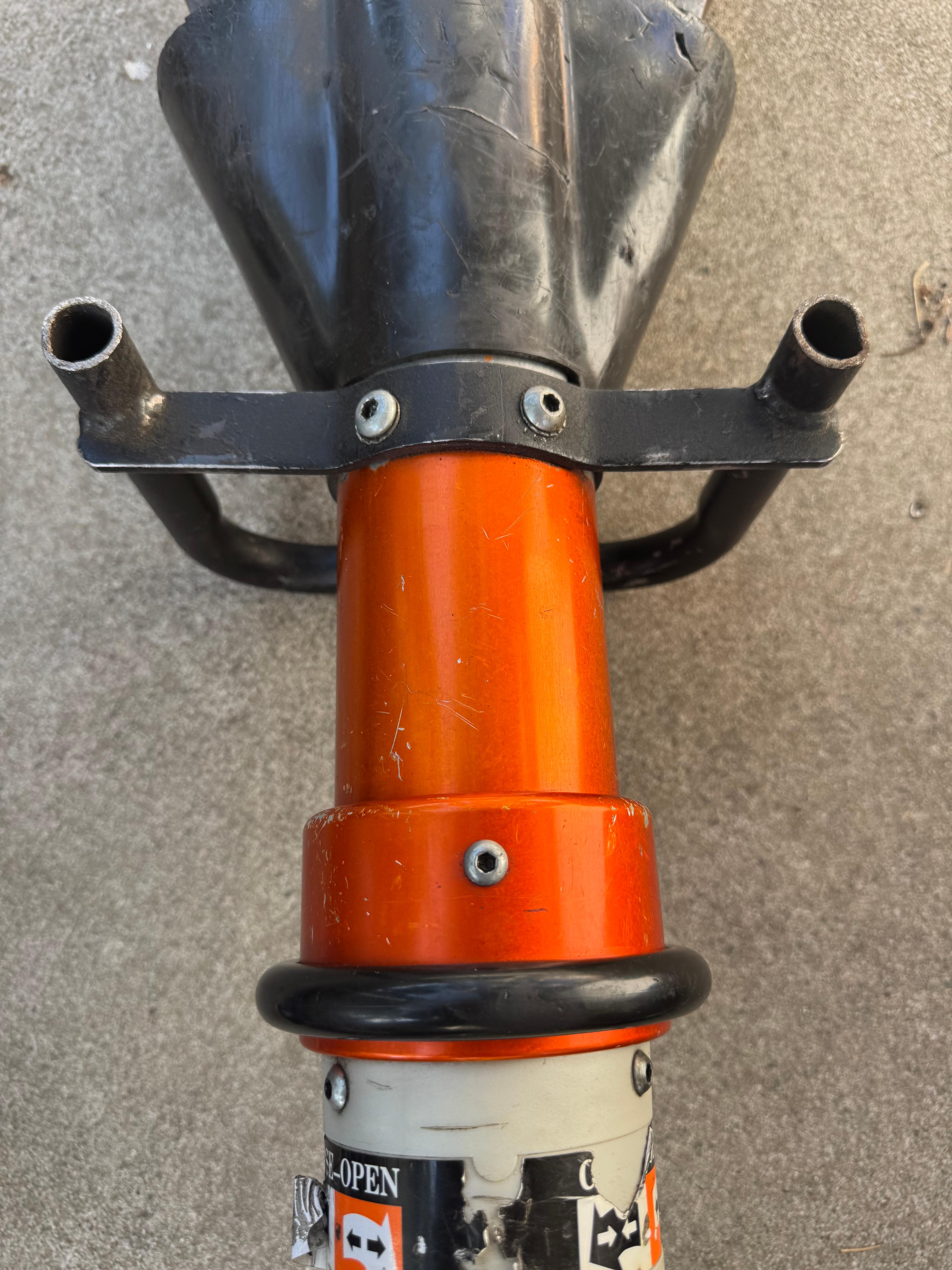 Holmatro 3035-NCT Cutter Hydraulic Jaws Of Life Rescue Tool - image 8