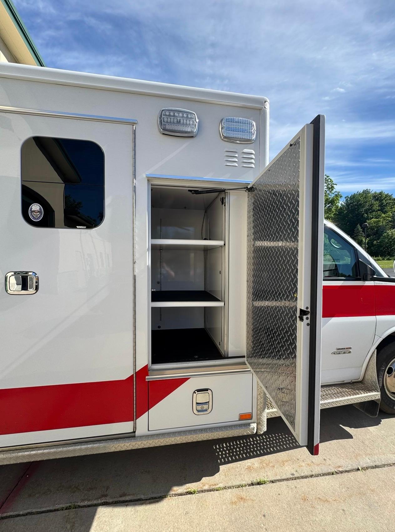 2014 AEV Chevrolet Type III Ambulance - image 20