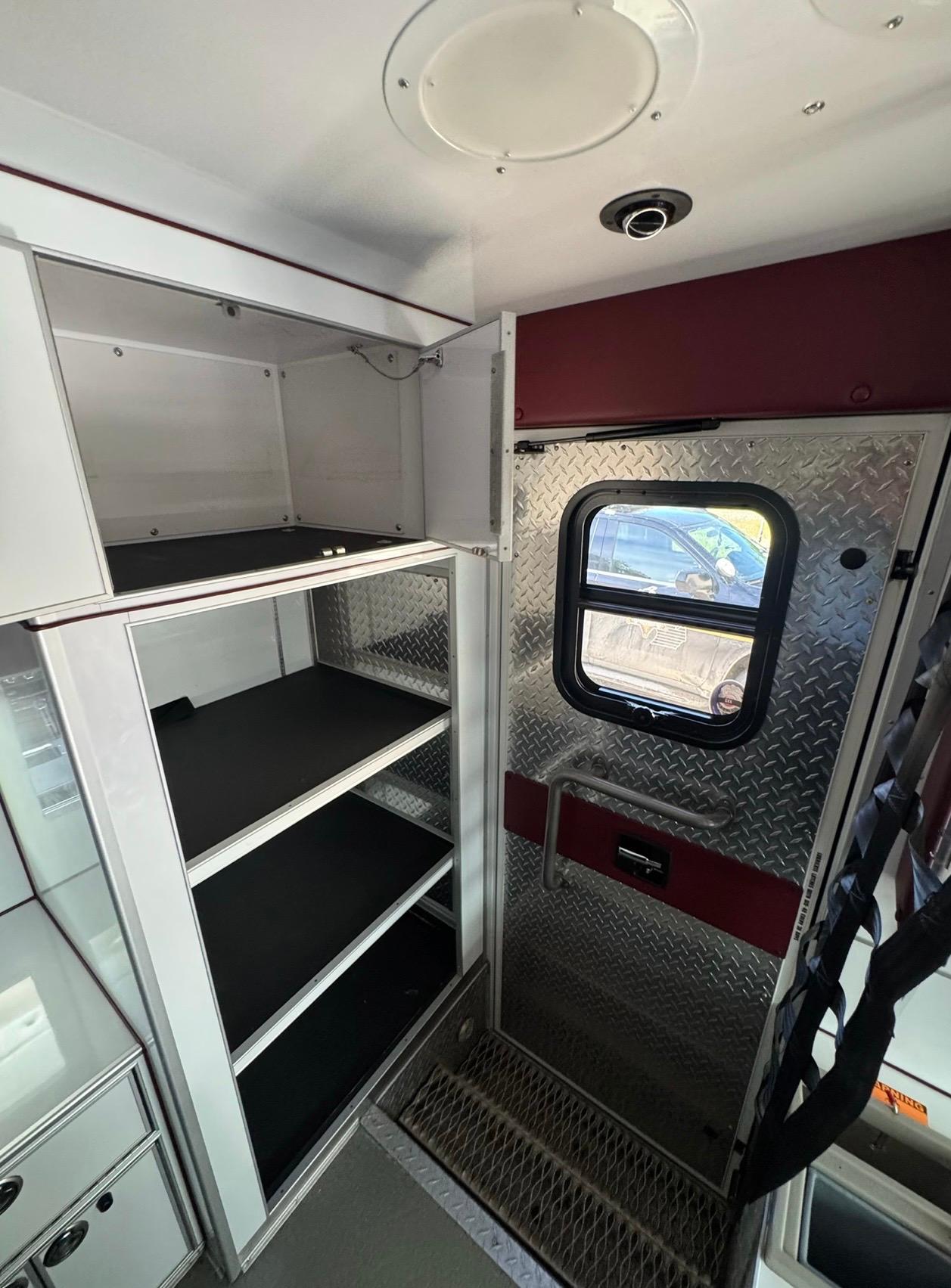 2014 AEV Chevrolet Type III Ambulance - image 9