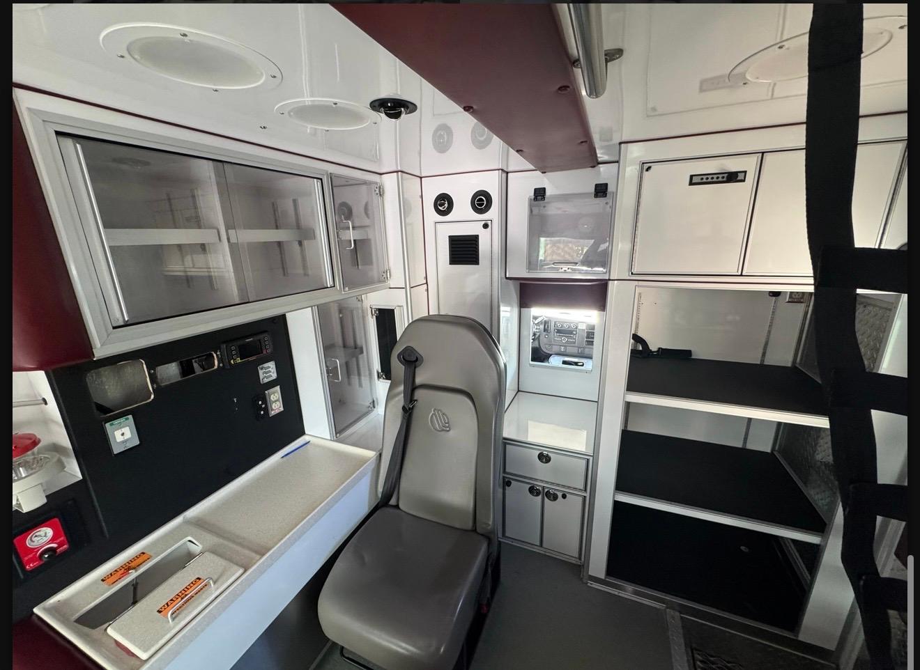 2014 AEV Chevrolet Type III Ambulance - image 12