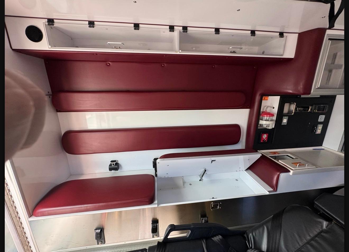 2014 AEV Chevrolet Type III Ambulance - image 10