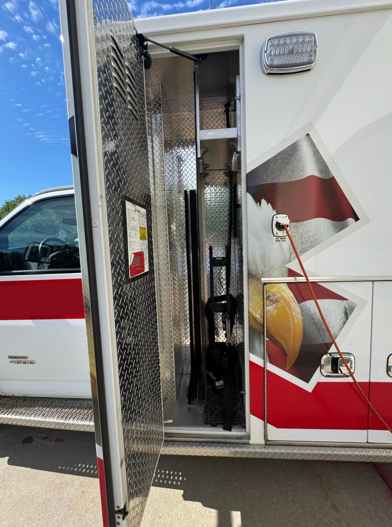 2014 AEV Chevrolet Type III Ambulance - image 14