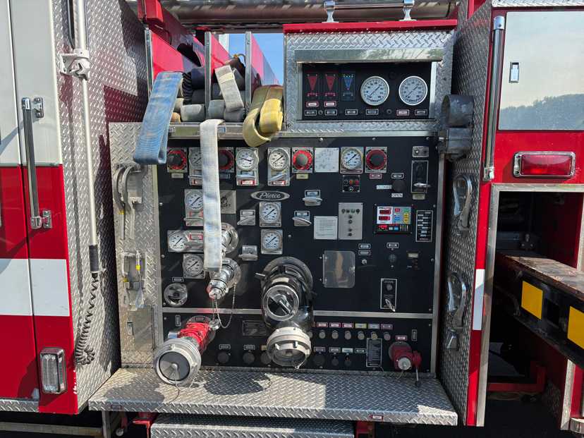 1997 Pierce Dash 105' Aerial — photo 7