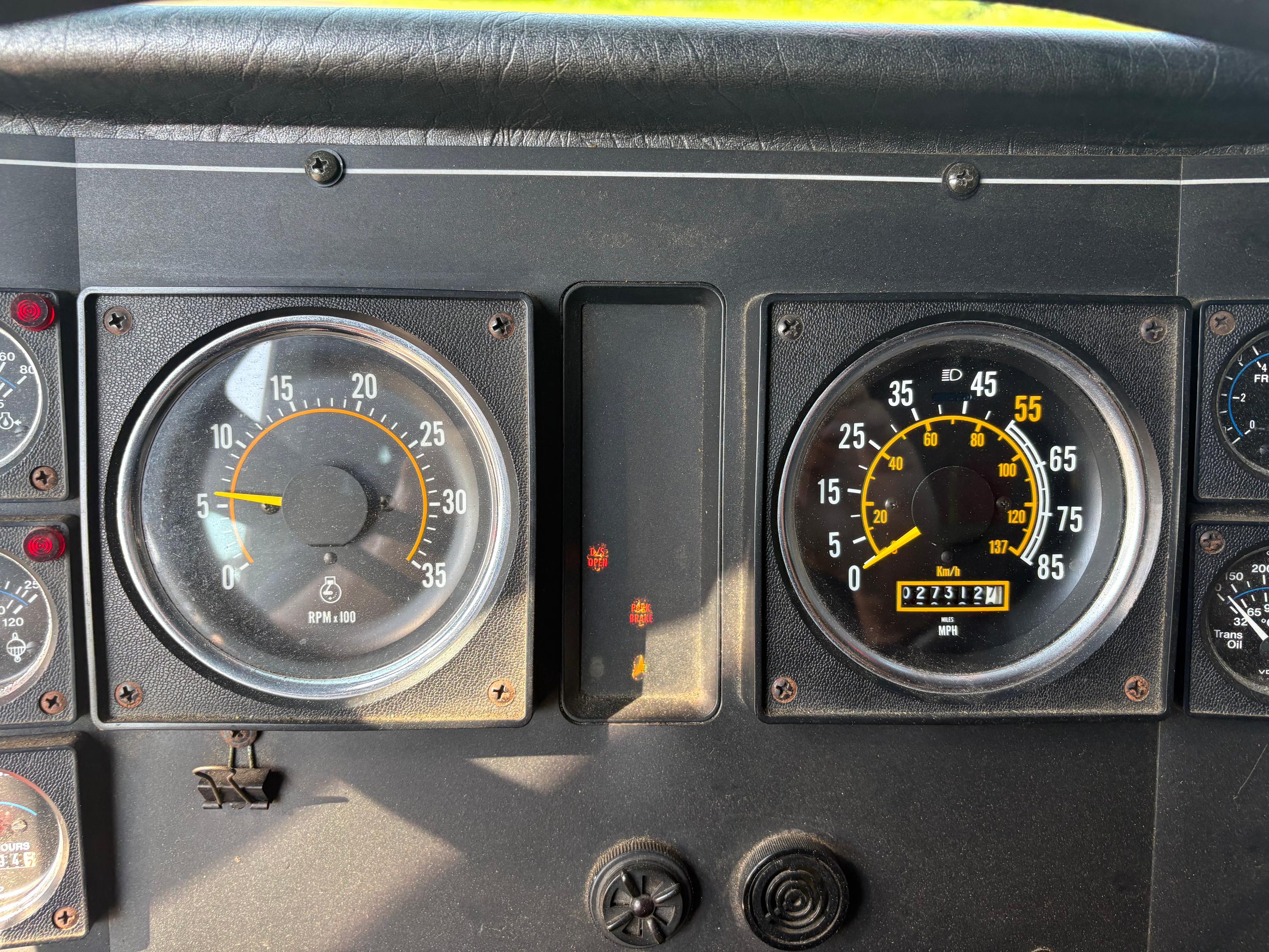 1997 Pierce Dash 105' Quint - image 11
