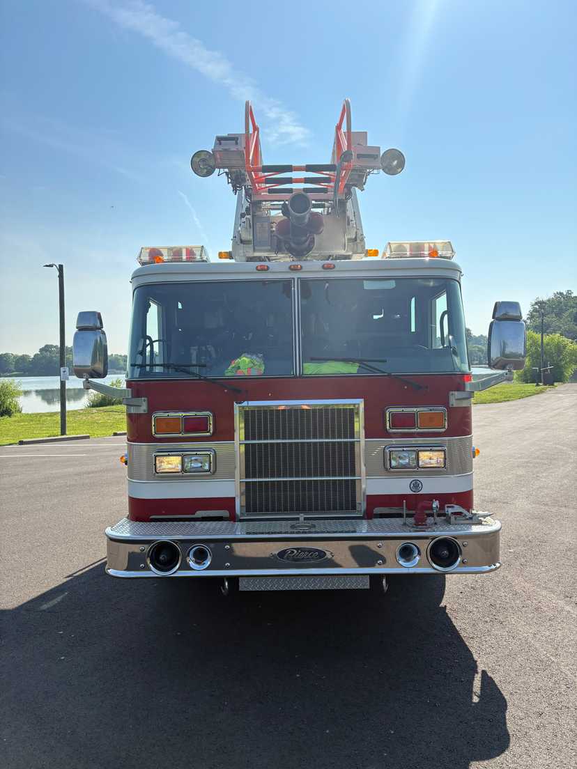 1997 Pierce Dash 105' Aerial — photo 2
