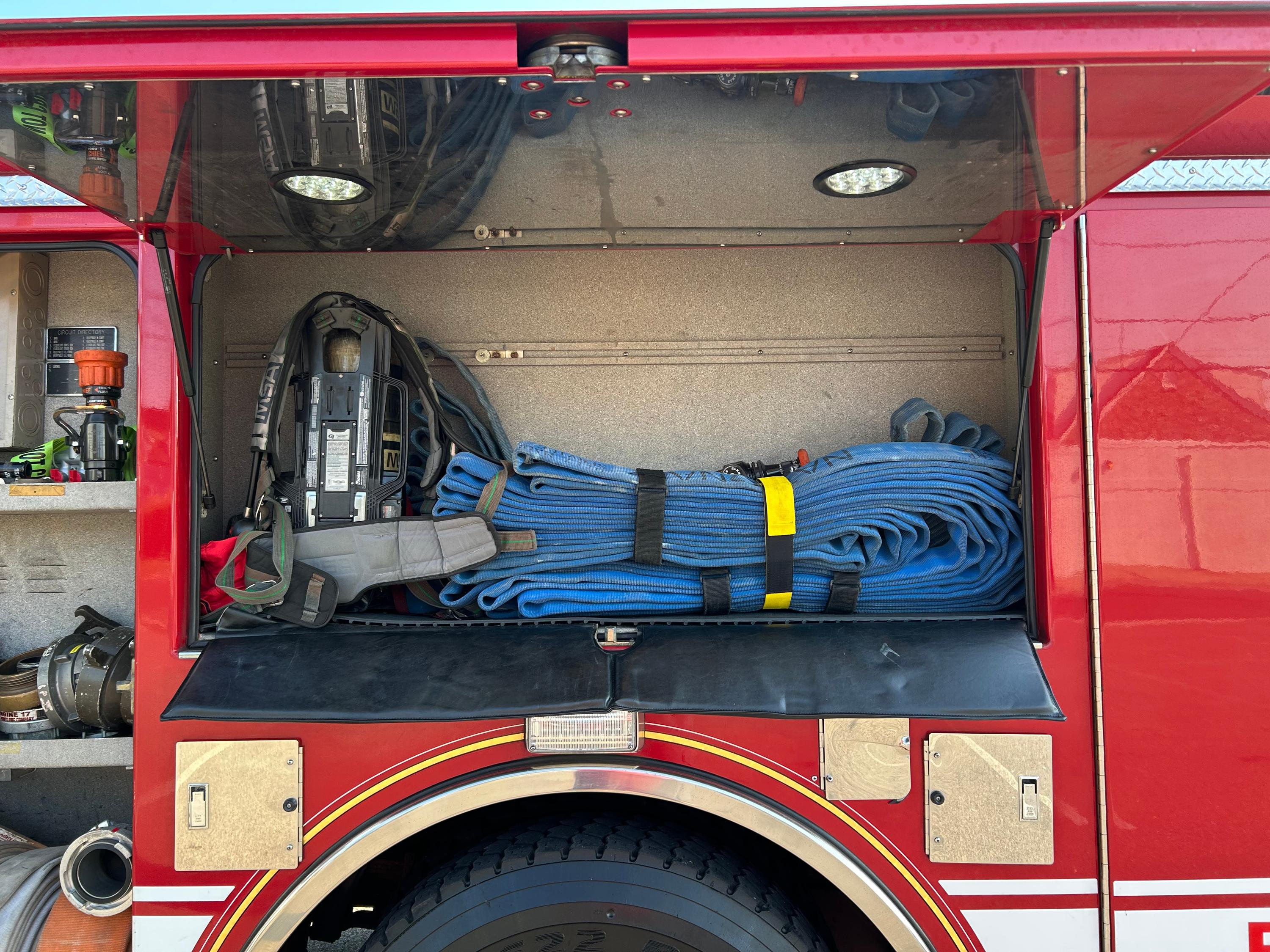 1996 Pierce Saber Engine - image 5