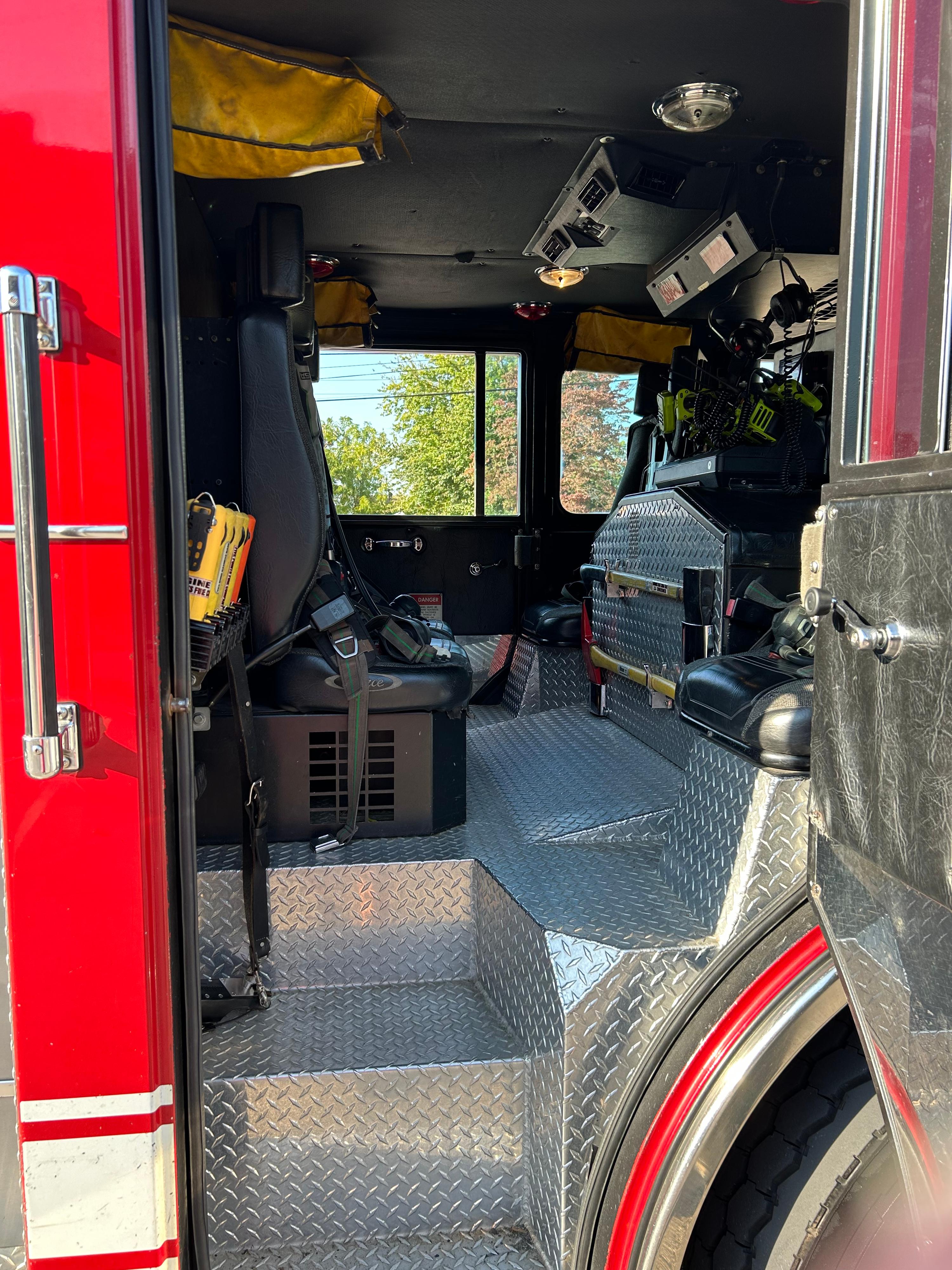 1996 Pierce Saber Engine - image 10