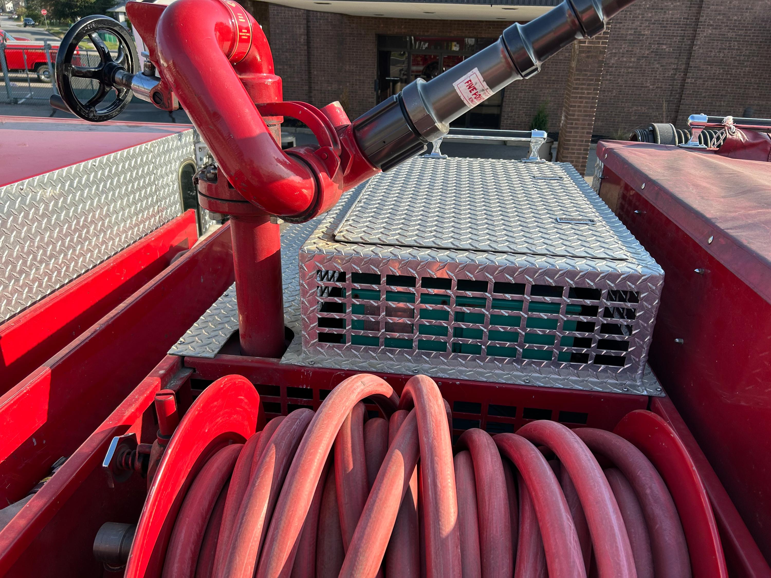 1996 Pierce Saber Engine - image 17