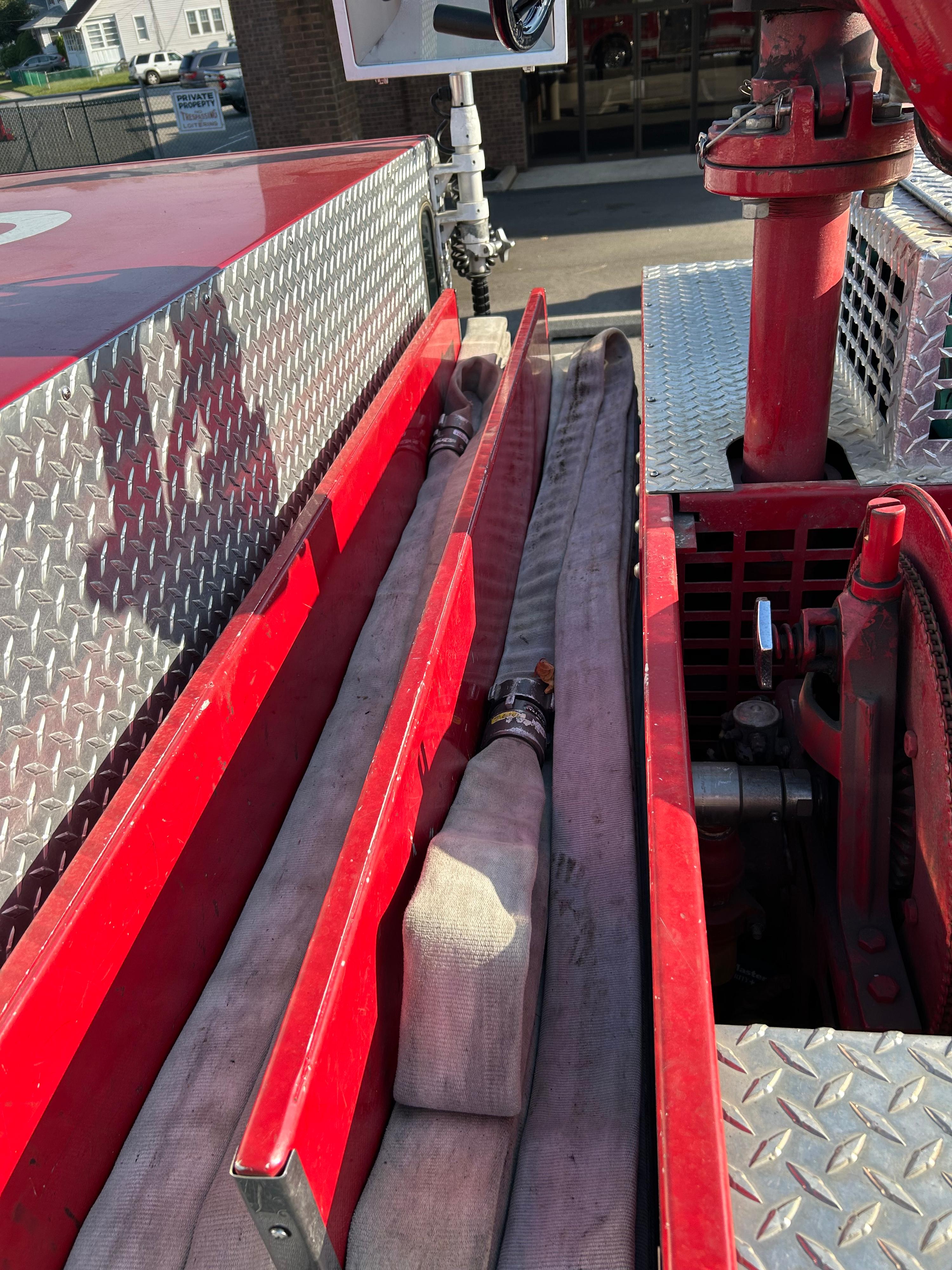 1996 Pierce Saber Engine - image 18