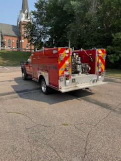 2016 Danko Ford 4x4 Brush Truck - image 3