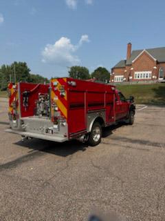 2016 Danko Ford 4x4 Brush Truck - image 4