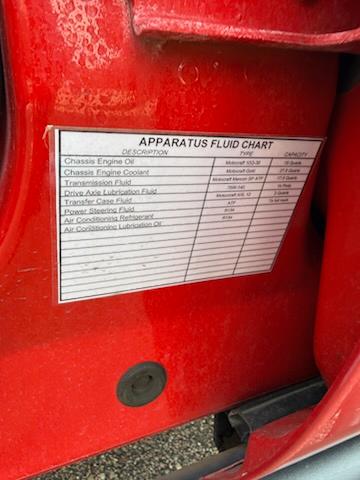2016 Danko Ford 4x4 Brush Truck - image 5