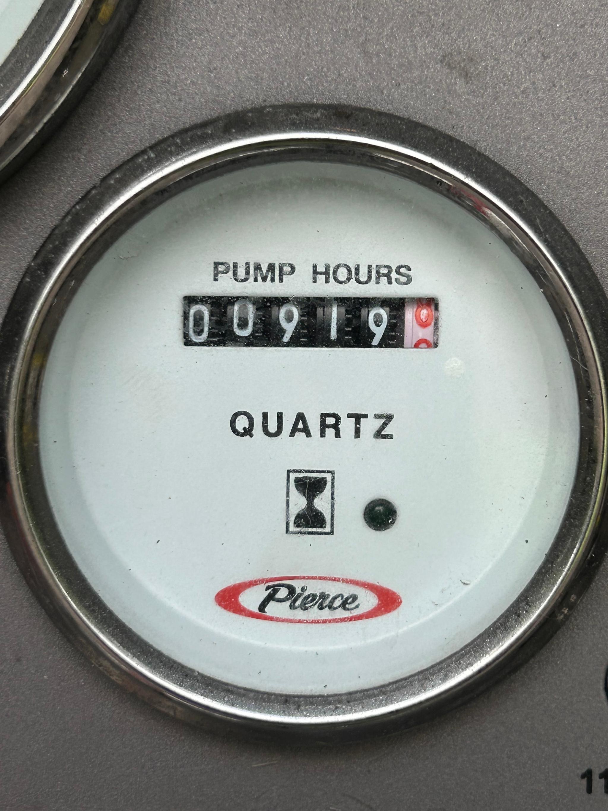 2009 Pierce Arrow XT TAK 4 Pumper - image 4