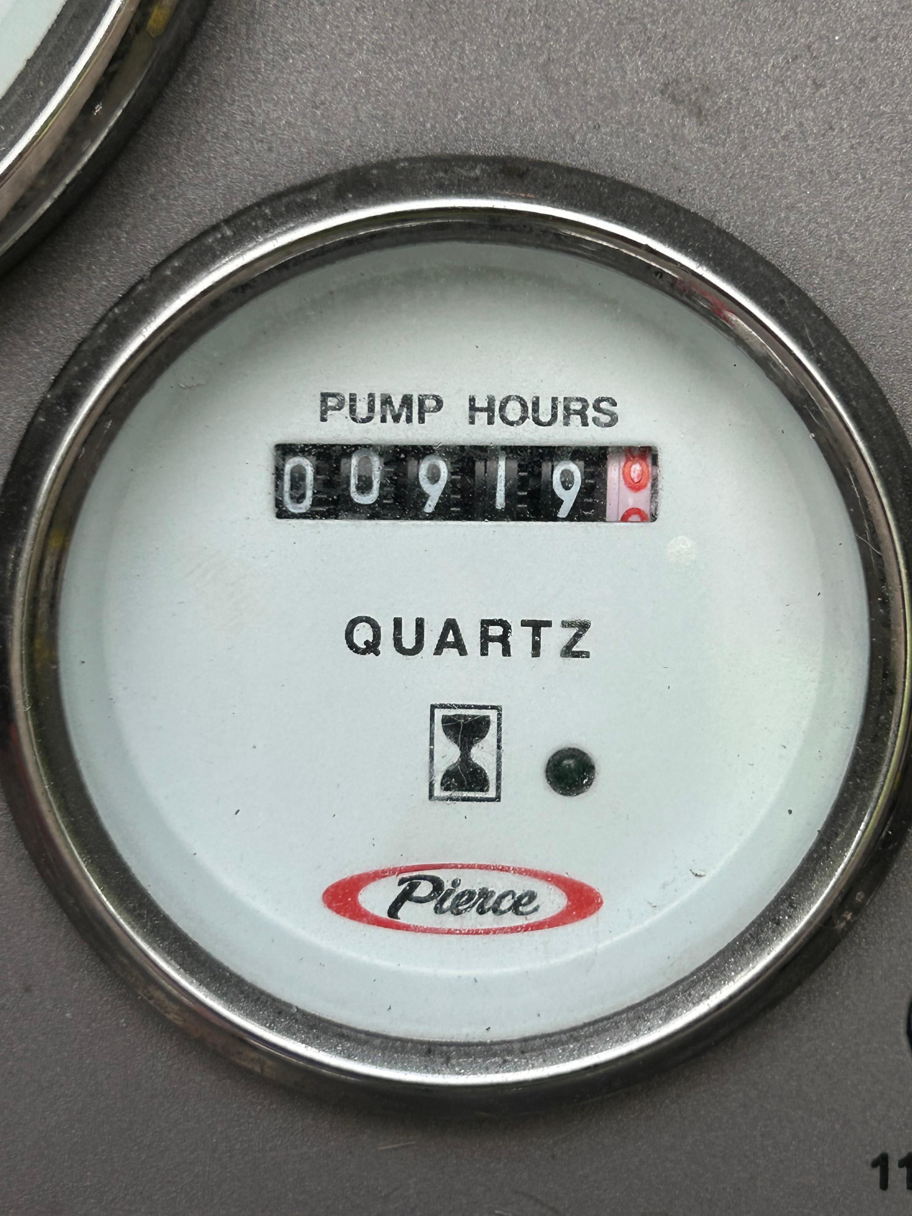 2009 Pierce Arrow XT TAK 4 Pumper - image 4