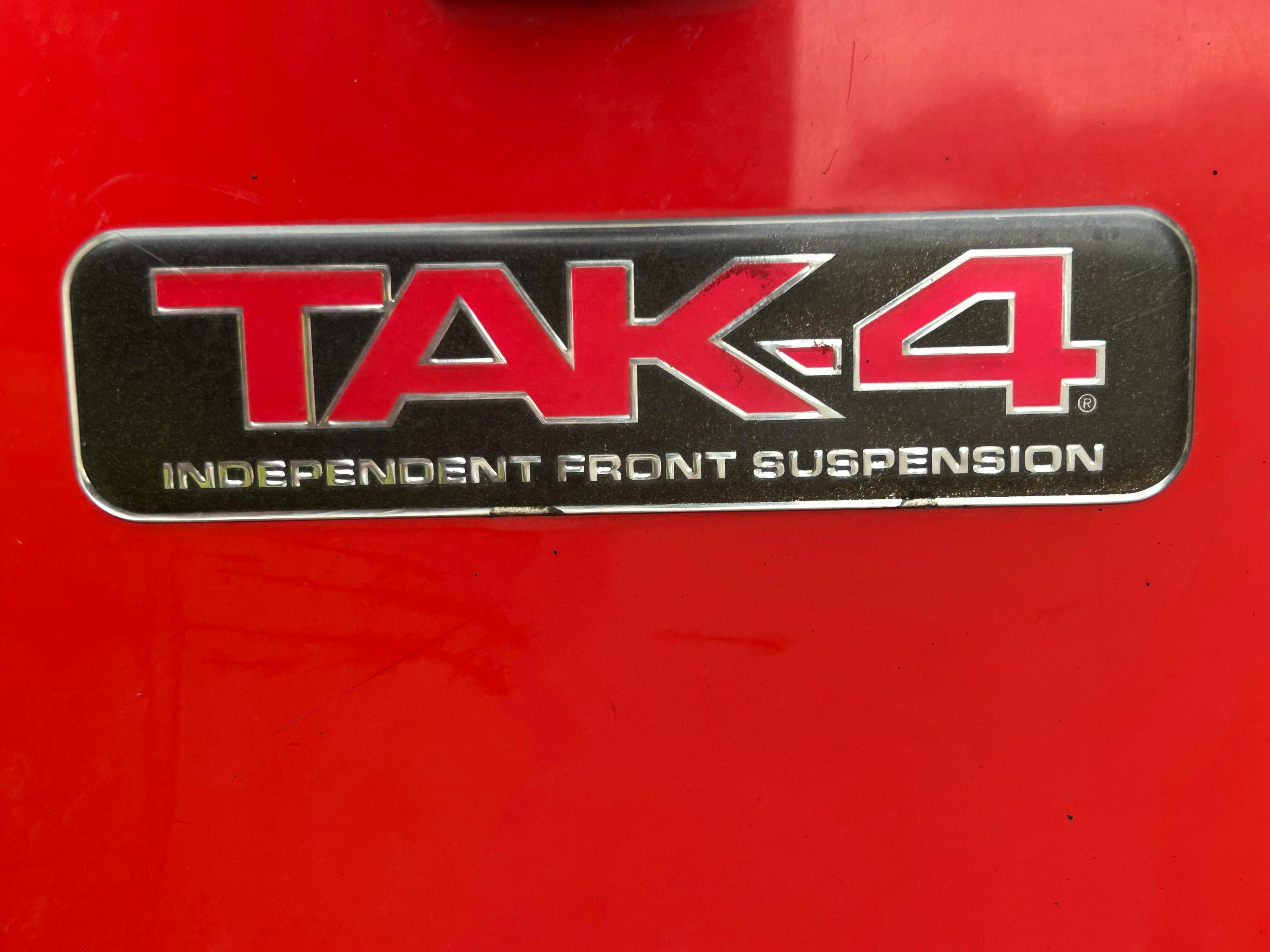 2009 Pierce Arrow XT TAK 4 Pumper - image 2