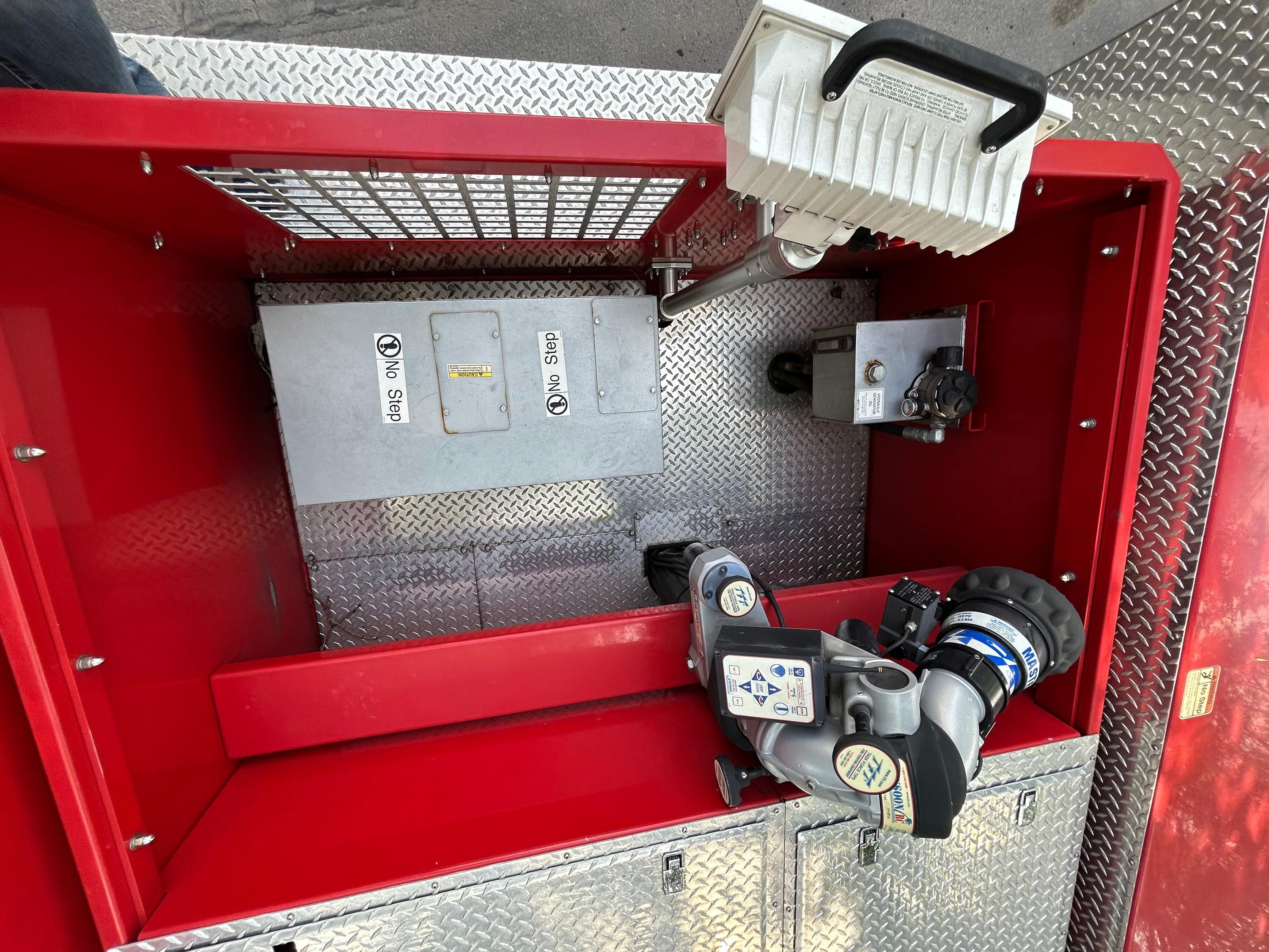 2009 Pierce Arrow XT TAK 4 Pumper - image 41