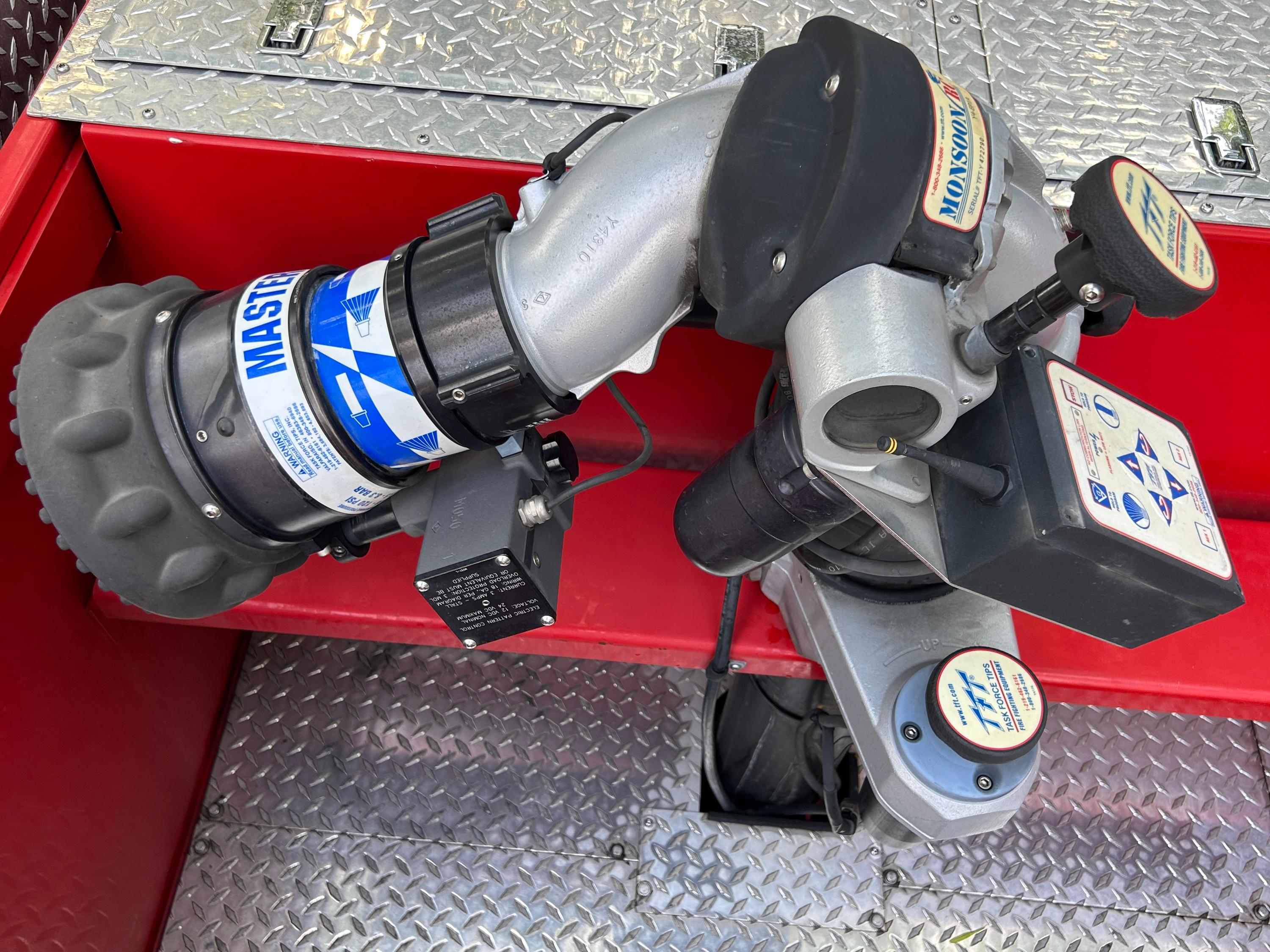 2009 Pierce Arrow XT TAK 4 Pumper - image 42