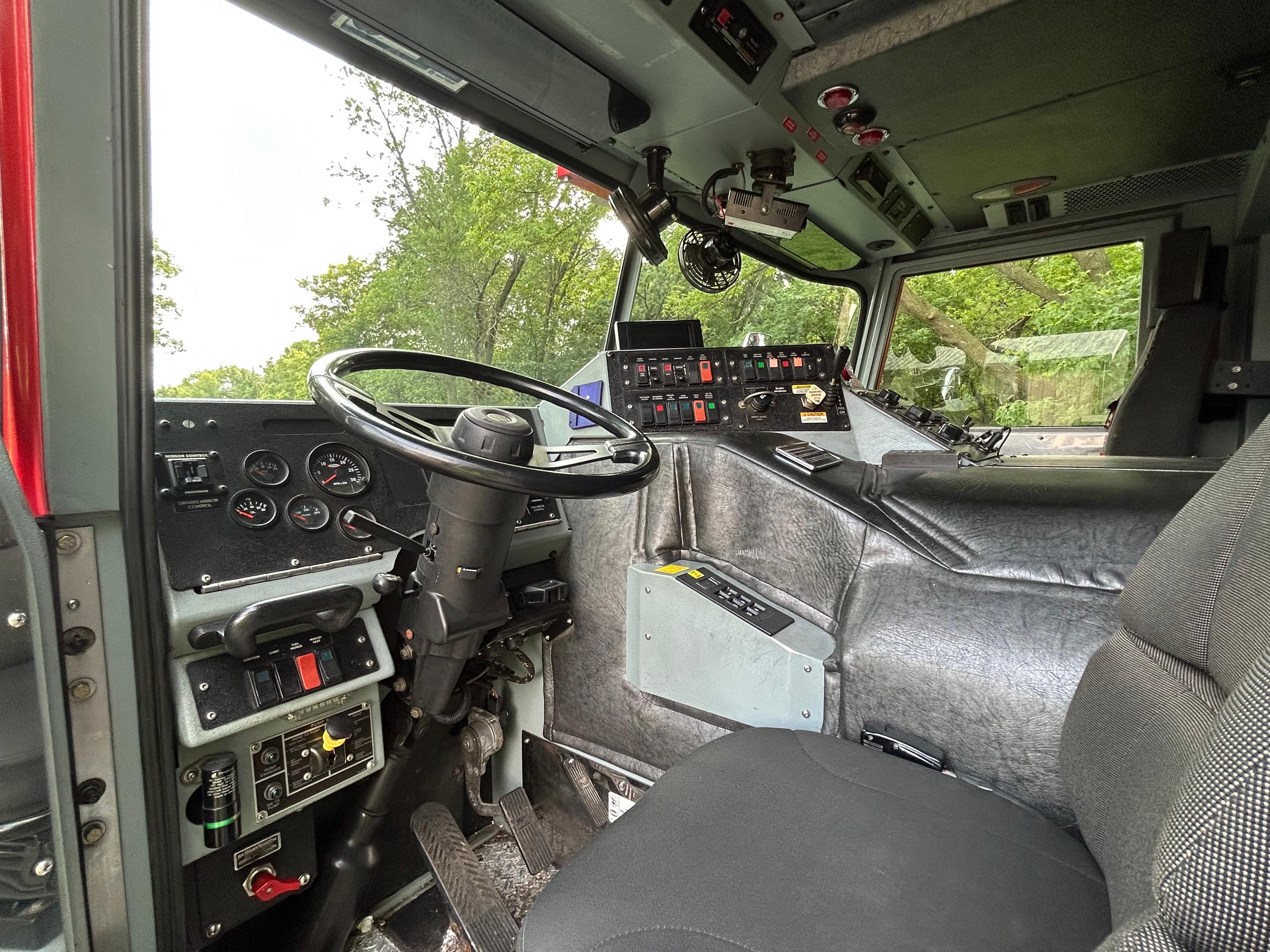2009 Pierce Arrow XT TAK 4 Pumper - image 28