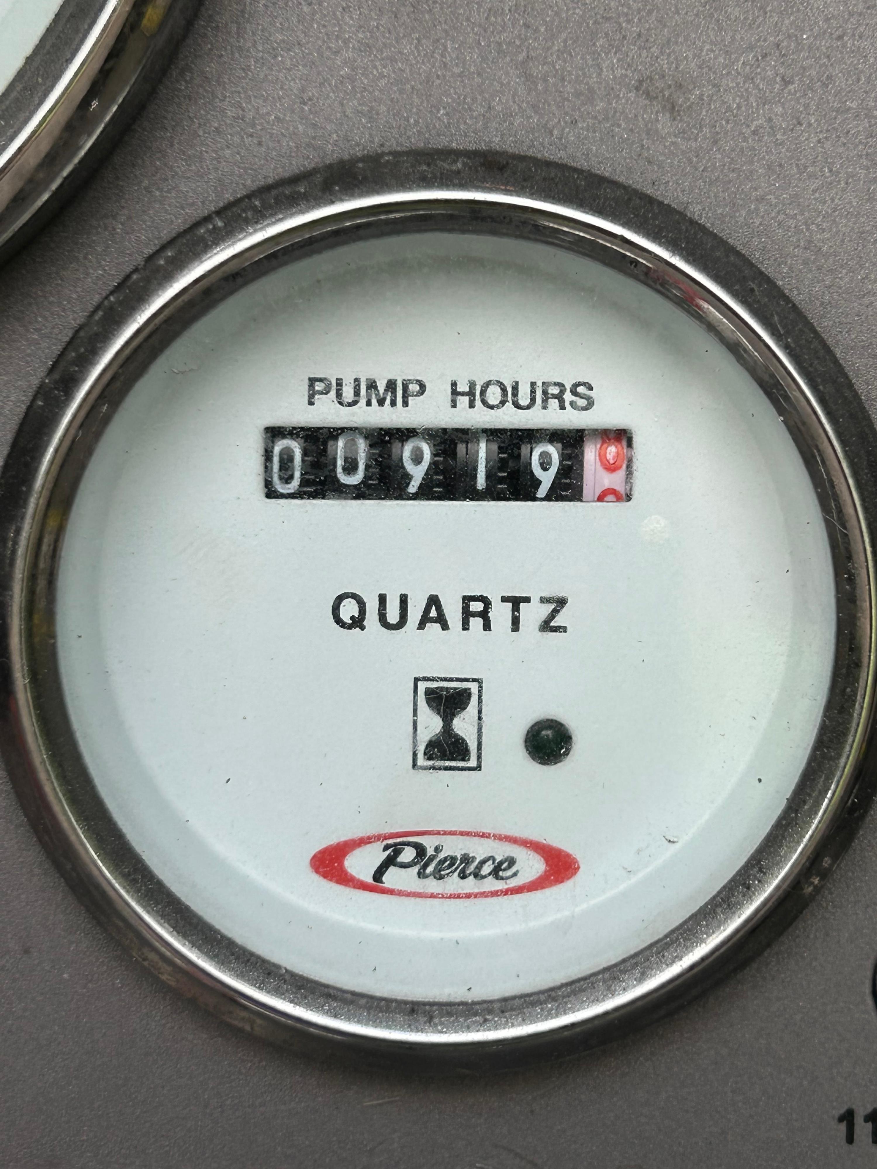 2009 Pierce Arrow XT TAK 4 Pumper - image 19