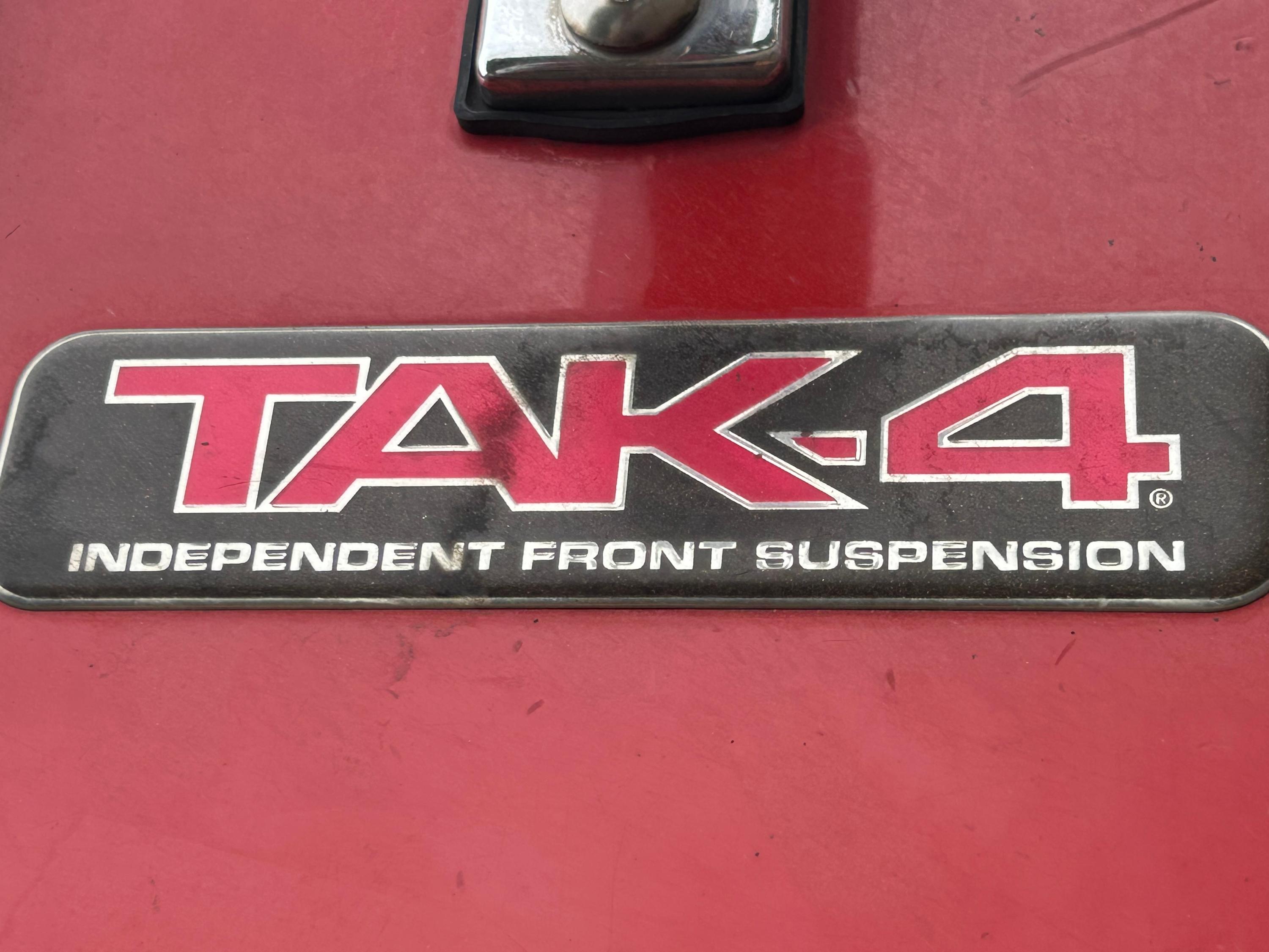 2009 Pierce Arrow XT TAK 4 Pumper - image 12
