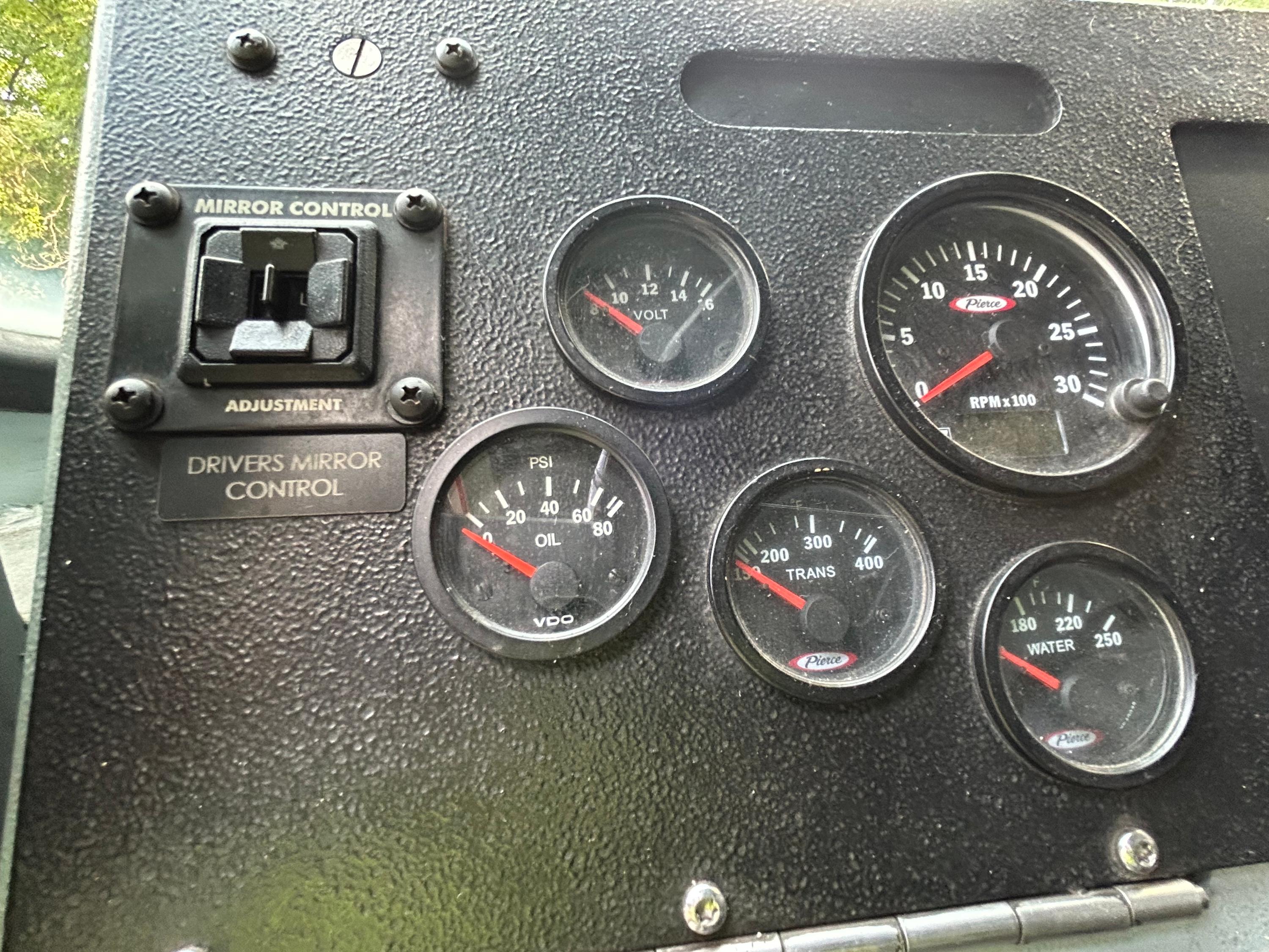 2009 Pierce Arrow XT TAK 4 Pumper - image 31