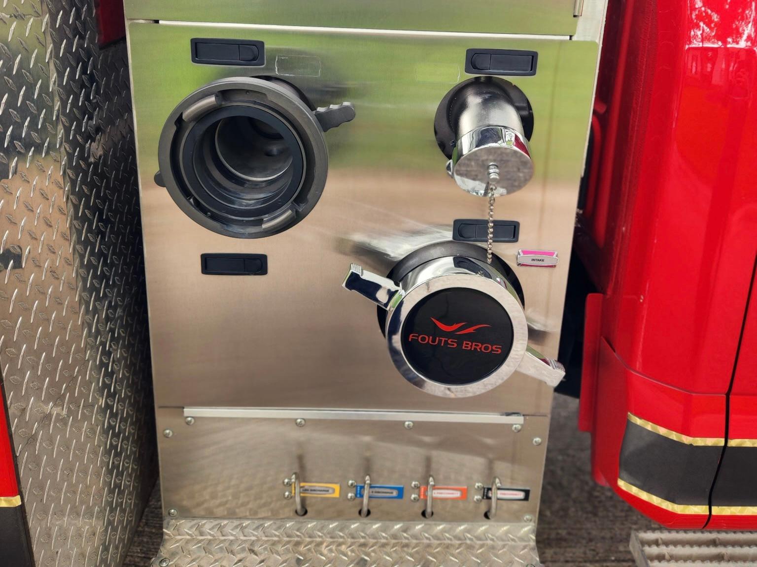 2022 Fouts Brothers Ford 4x4 Mini Pumper - image 19