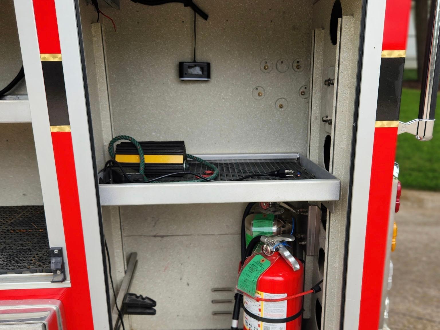 2022 Fouts Brothers Ford 4x4 Mini Pumper - image 24