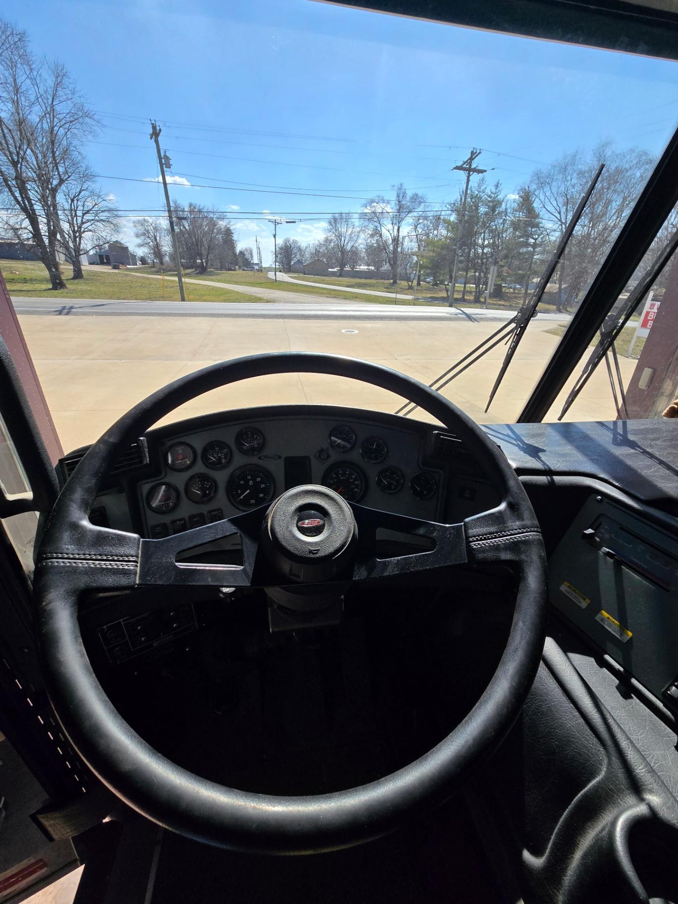 1995 Pierce Quantum 75' Quint - image 36