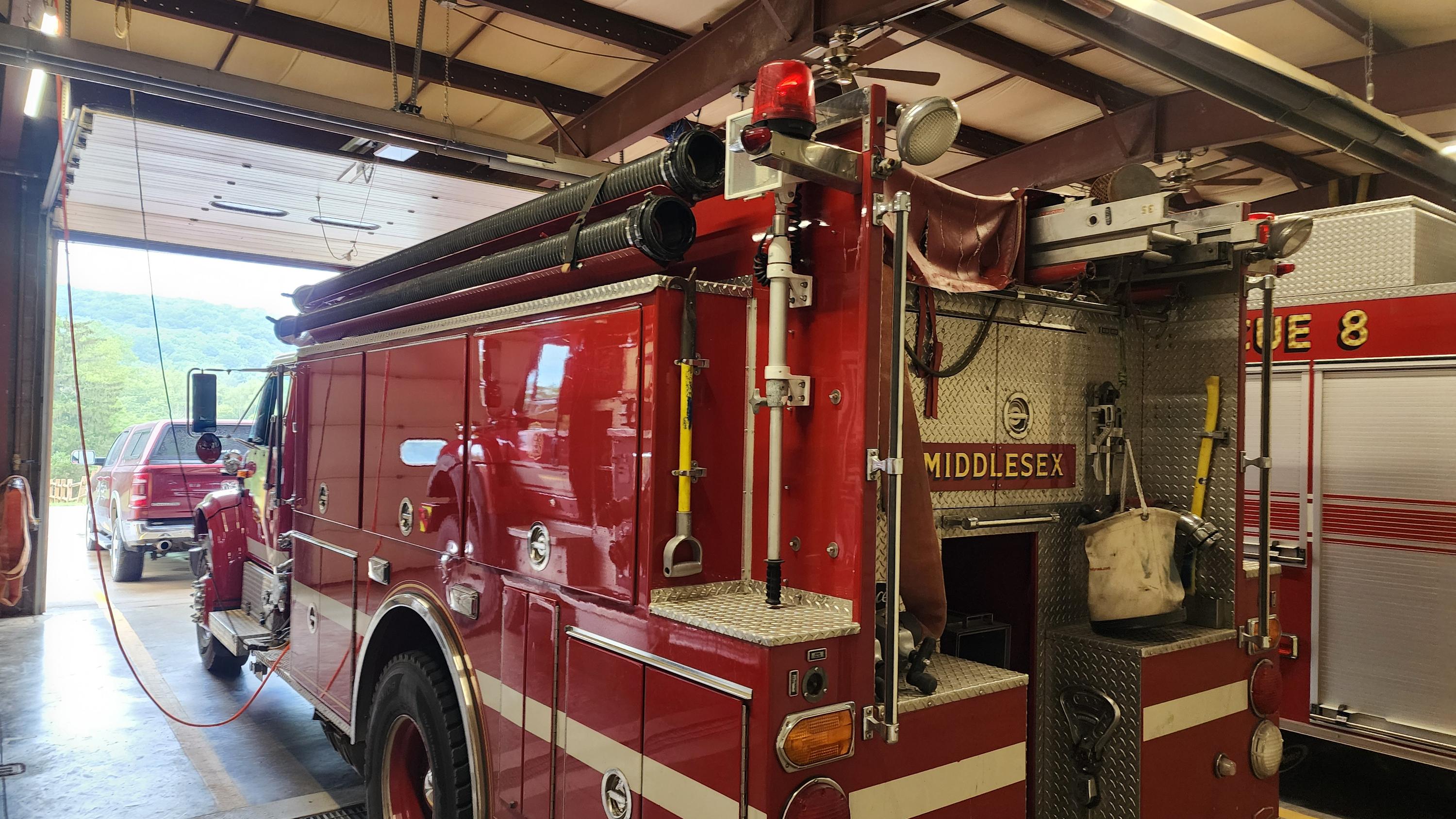 1995 Pumper Pierce Pumper Tanker - image 8