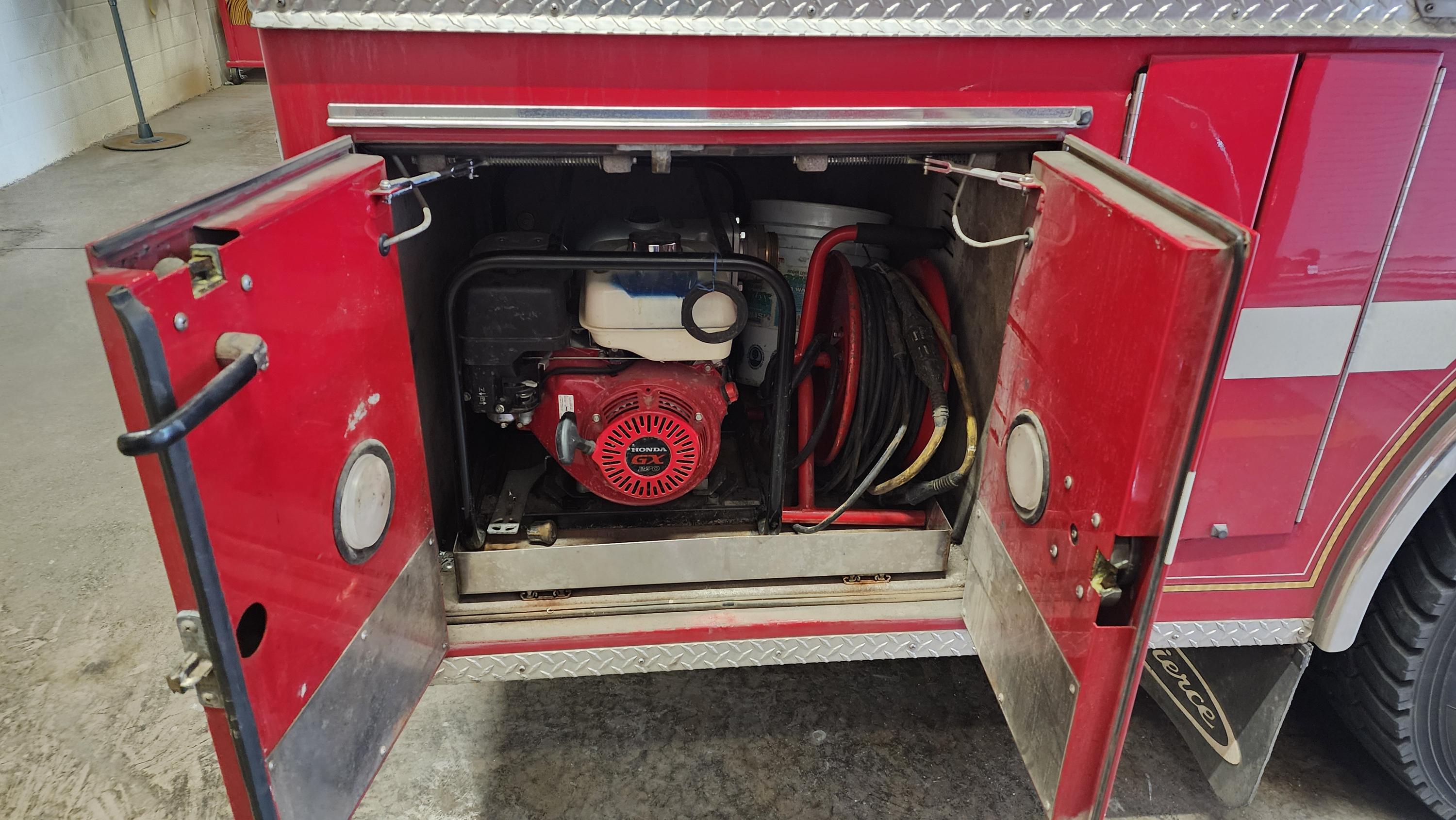 1995 Pumper Pierce Pumper Tanker - image 12