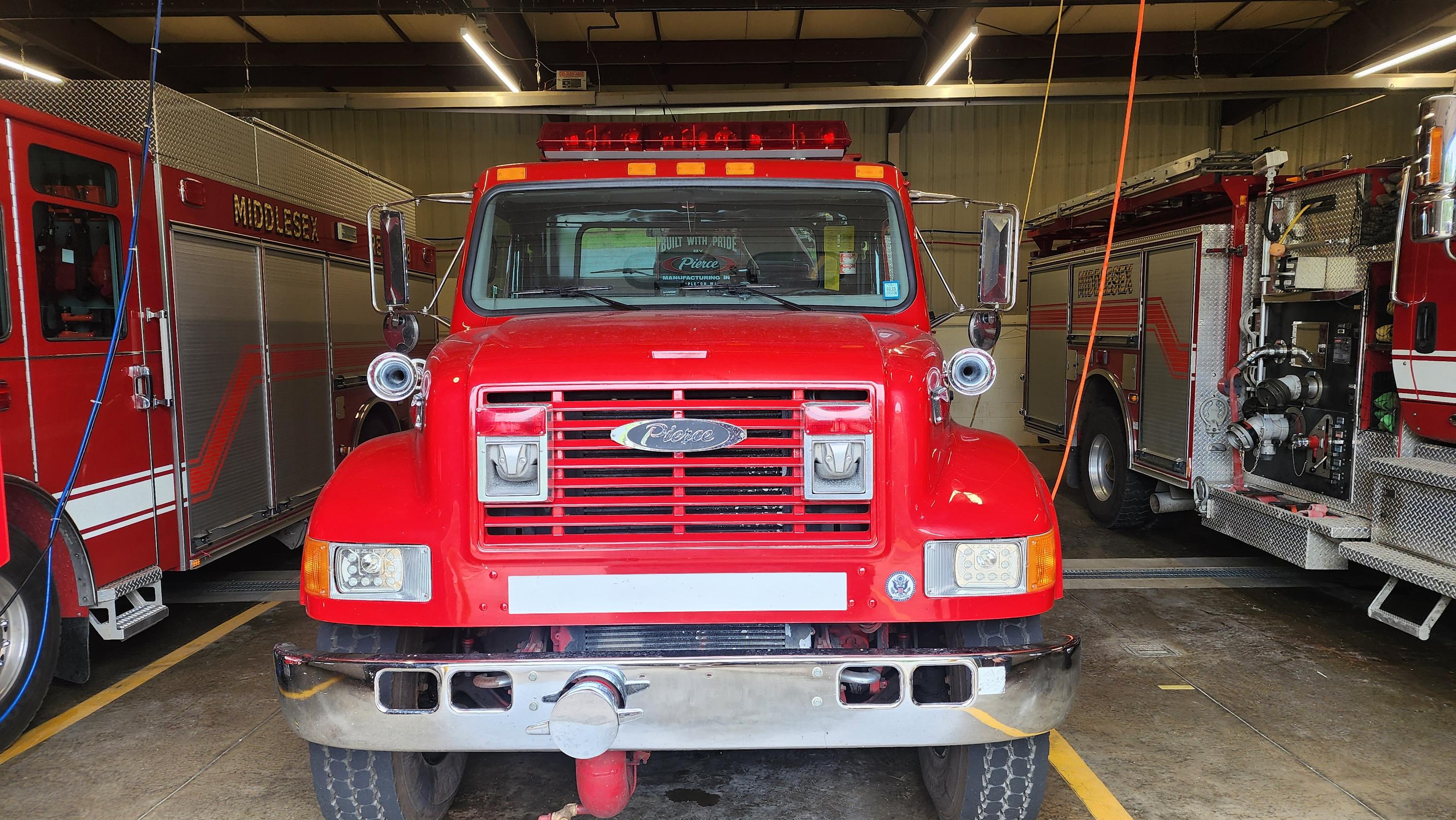 1995 Pumper Pierce Pumper Tanker - image 18