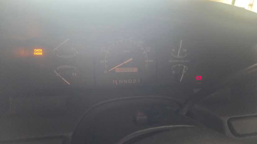 1996 Ford F350 4x4 Brush Truck — photo 5