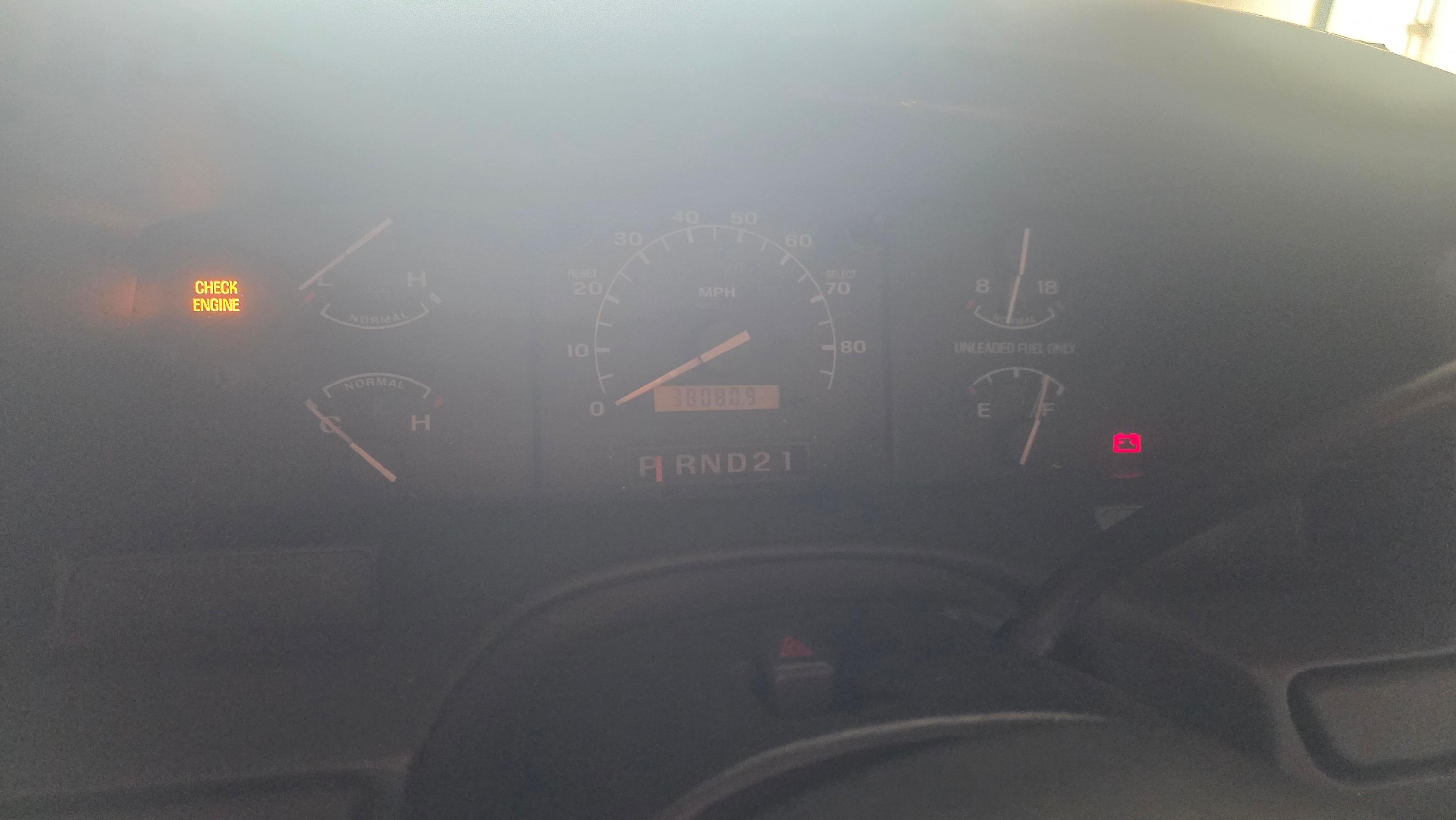 1996 Ford F350 4x4 Brush Truck - image 5