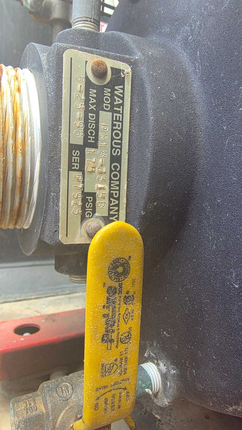 1996 Ford F350 4x4 Brush Truck — photo 7