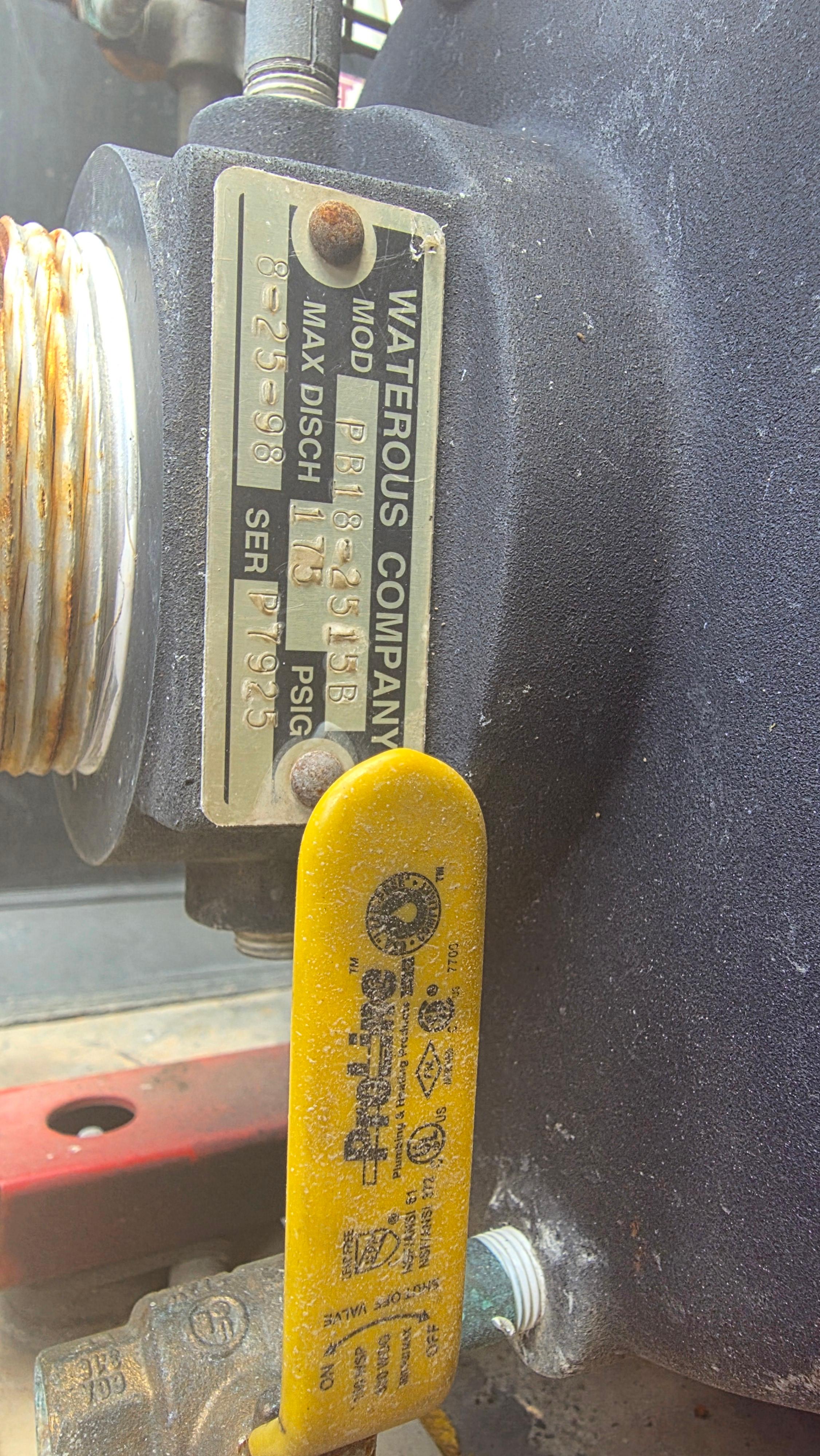 1996 Ford F350 4x4 Brush Truck - image 7