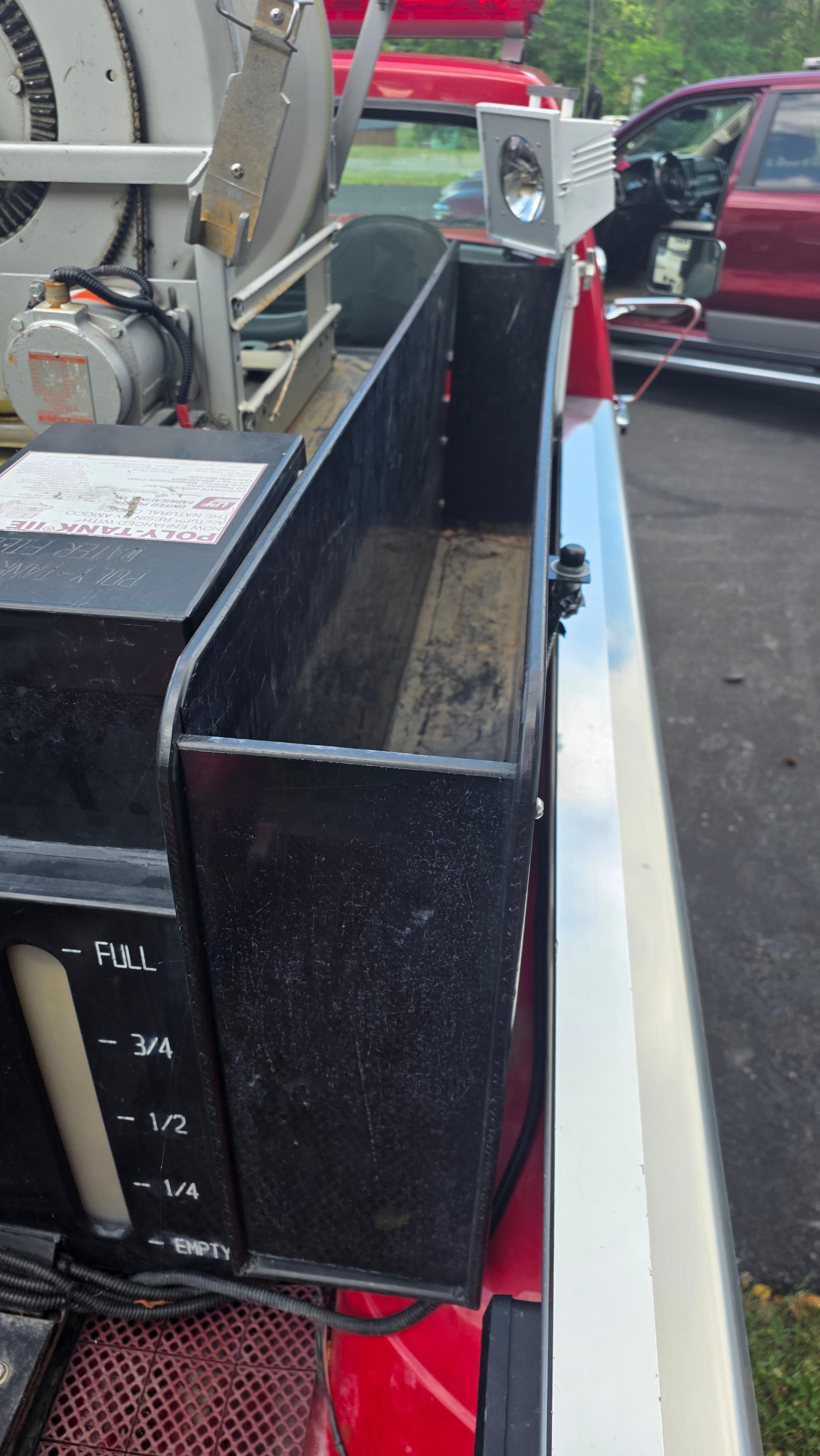 1996 Ford F350 4x4 Brush Truck - image 11