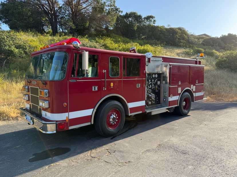 1994 Pierce Saber Pumper