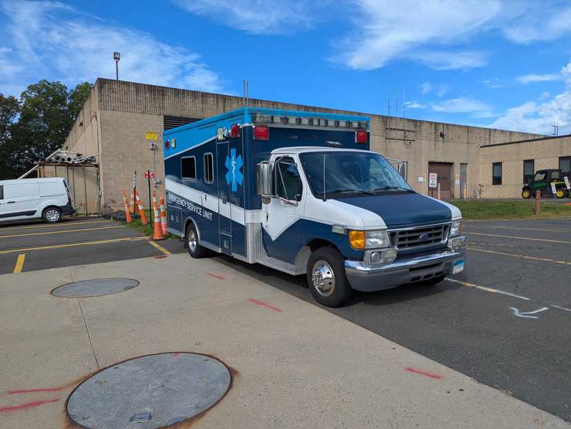 2006 Ford e450 Ambulance