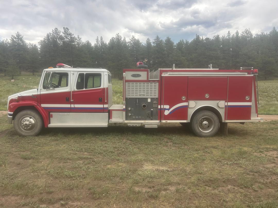 1995 FL 70 Engine 1000/1000