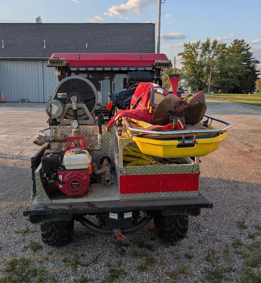 2011 4x4 Wildland Unit - image 7