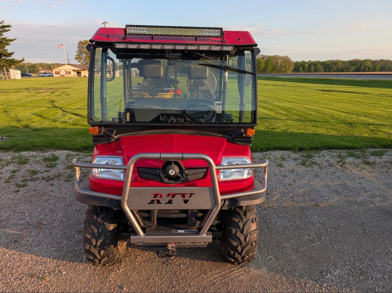 2011 4x4 Wildland Unit - image 1